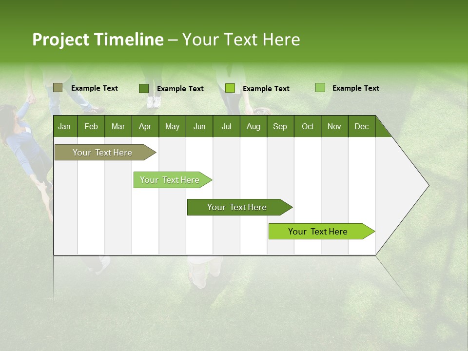 Bond Holding United PowerPoint Template