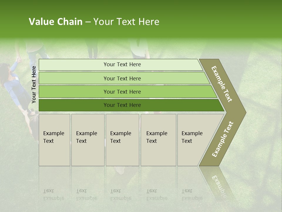 Bond Holding United PowerPoint Template