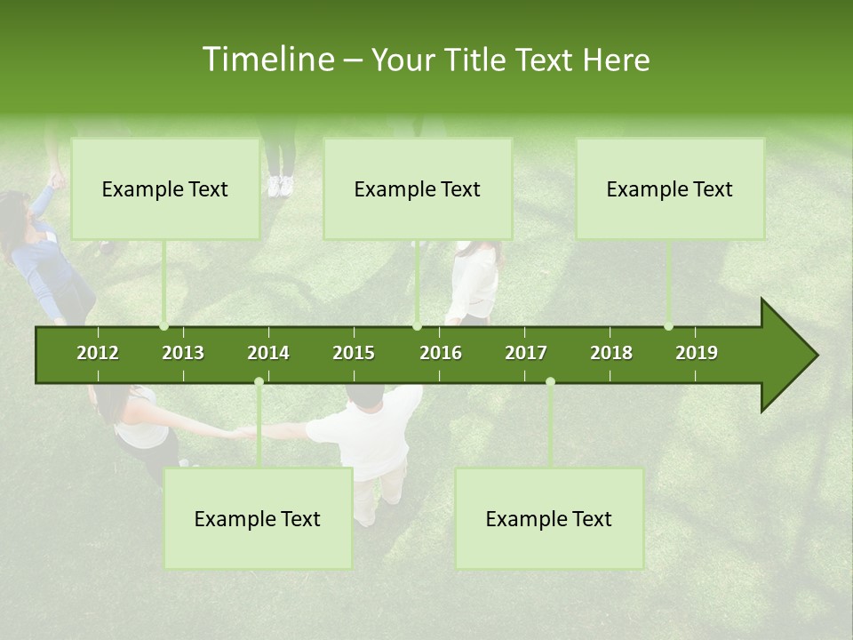 Bond Holding United PowerPoint Template