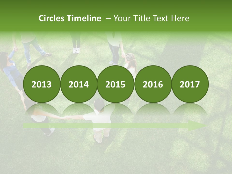 Bond Holding United PowerPoint Template