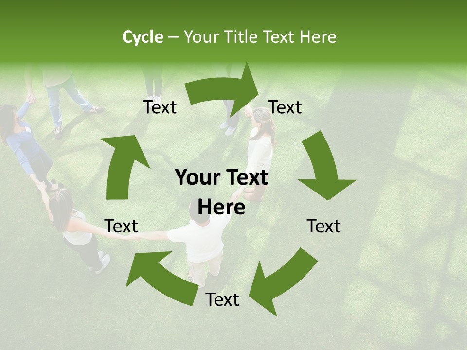 Bond Holding United PowerPoint Template