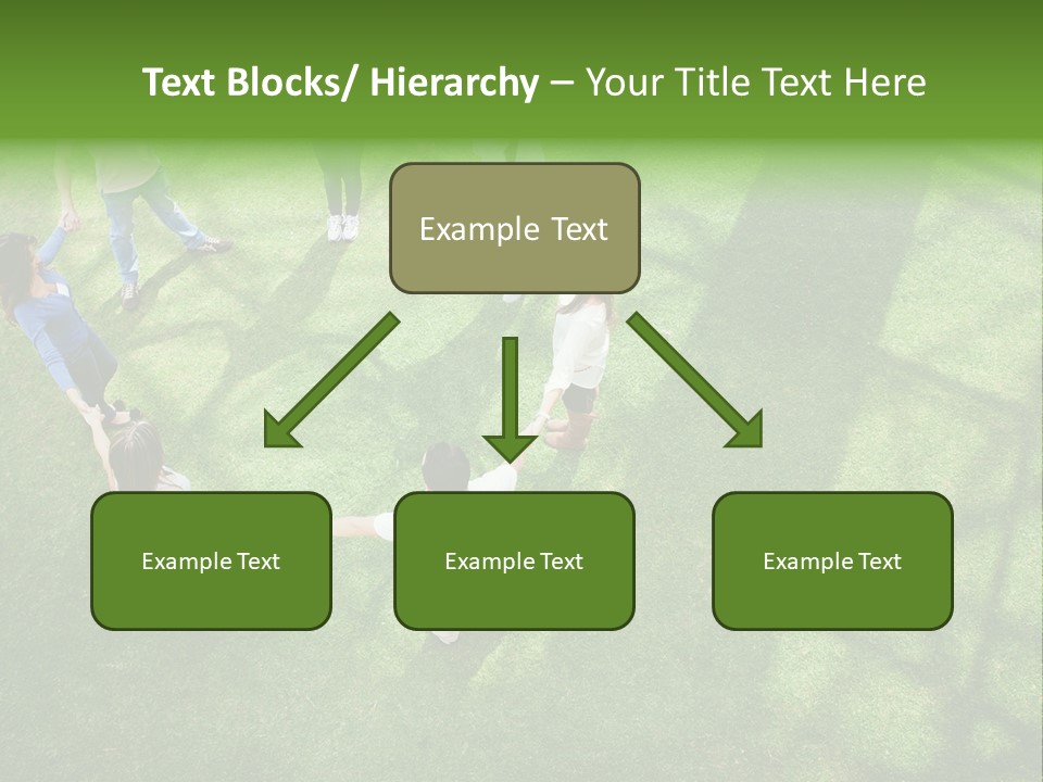 Bond Holding United PowerPoint Template