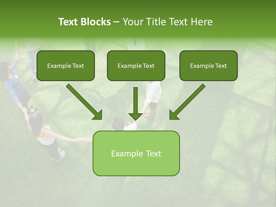 Bond Holding United PowerPoint Template