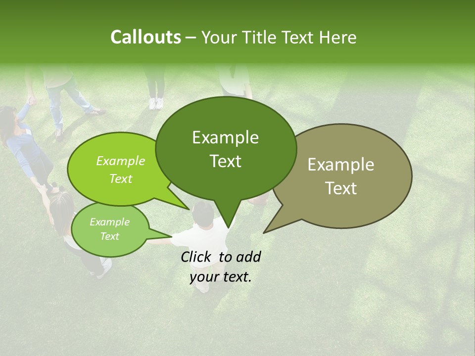 Bond Holding United PowerPoint Template