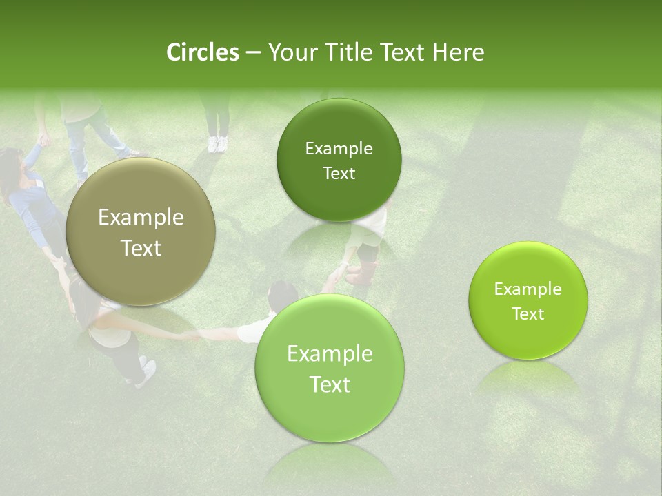 Bond Holding United PowerPoint Template