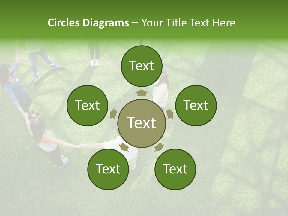 Bond Holding United PowerPoint Template