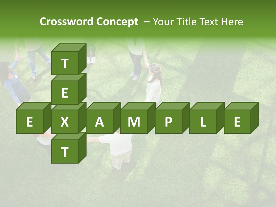 Bond Holding United PowerPoint Template