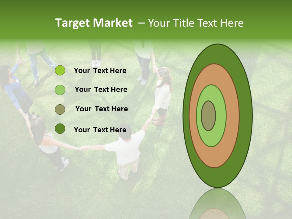 Bond Holding United PowerPoint Template