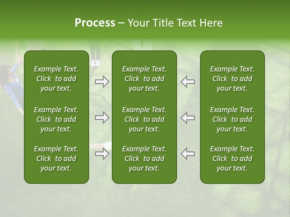 Bond Holding United PowerPoint Template