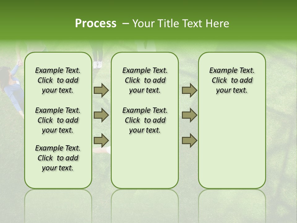 Bond Holding United PowerPoint Template