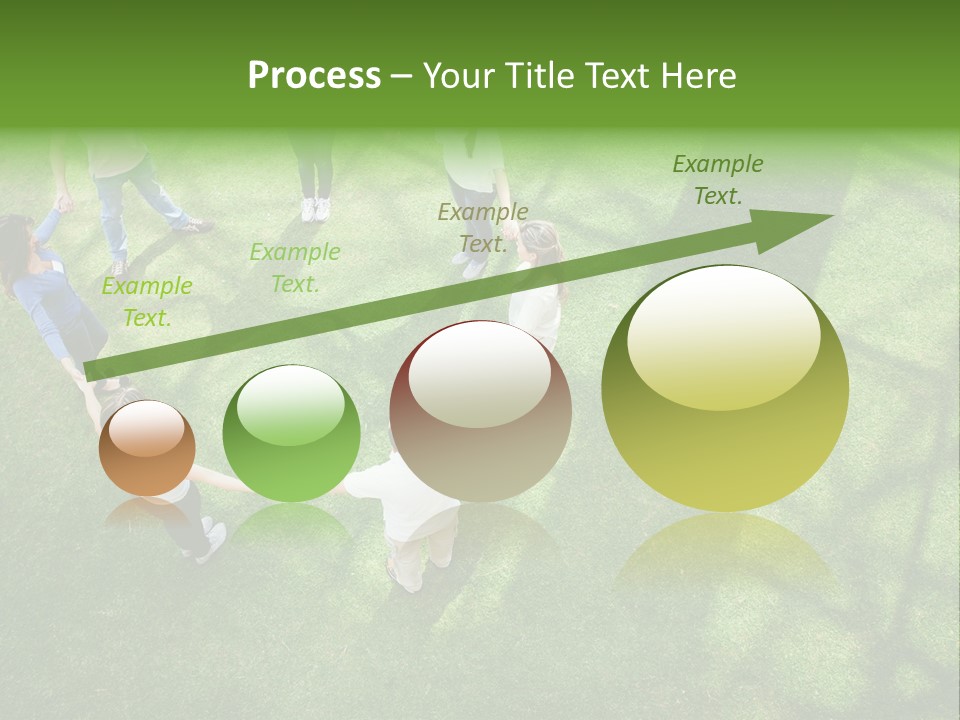 Bond Holding United PowerPoint Template