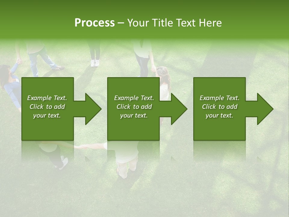 Bond Holding United PowerPoint Template