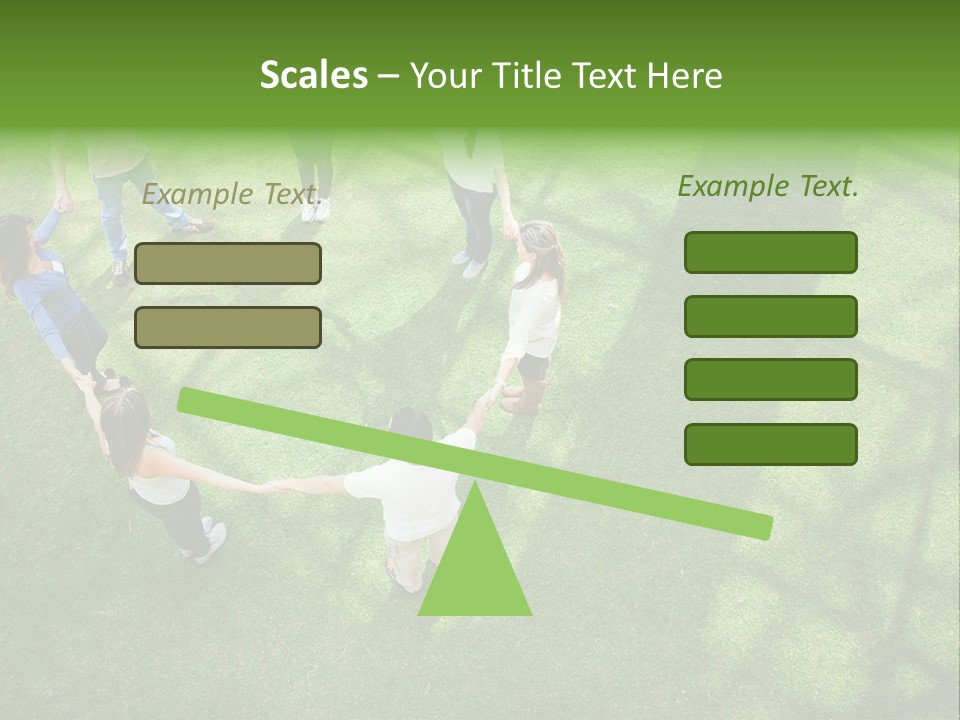 Bond Holding United PowerPoint Template