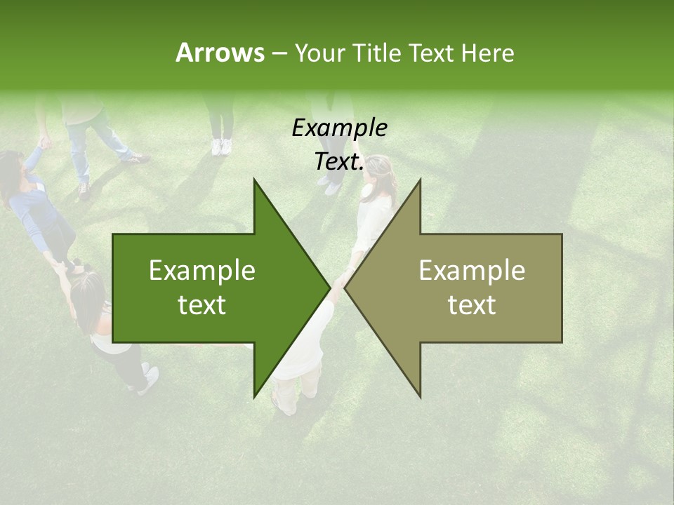 Bond Holding United PowerPoint Template