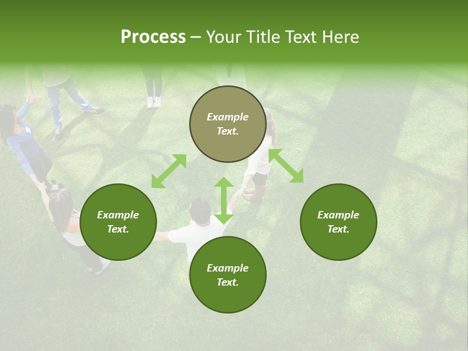 Bond Holding United PowerPoint Template