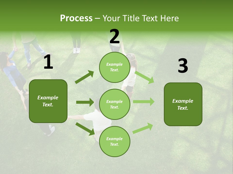 Bond Holding United PowerPoint Template