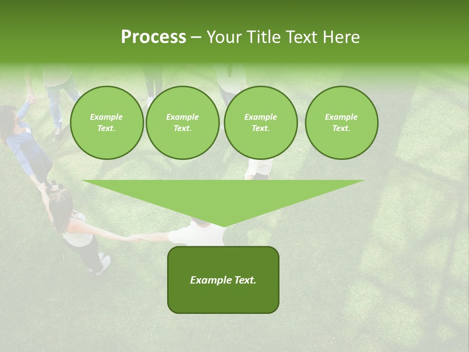 Bond Holding United PowerPoint Template