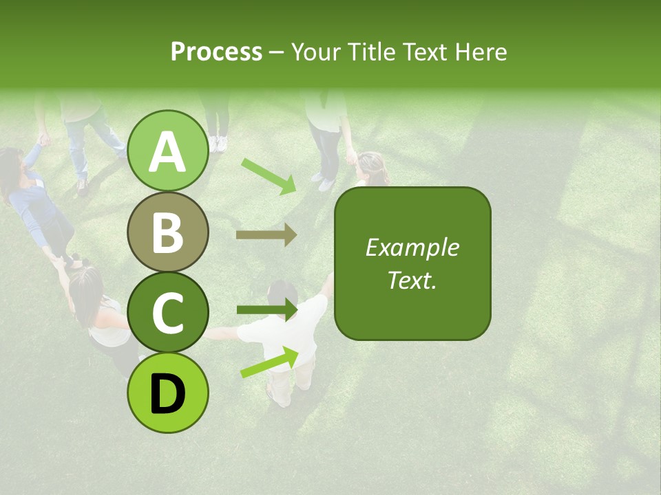 Bond Holding United PowerPoint Template