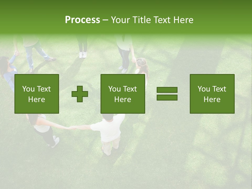 Bond Holding United PowerPoint Template