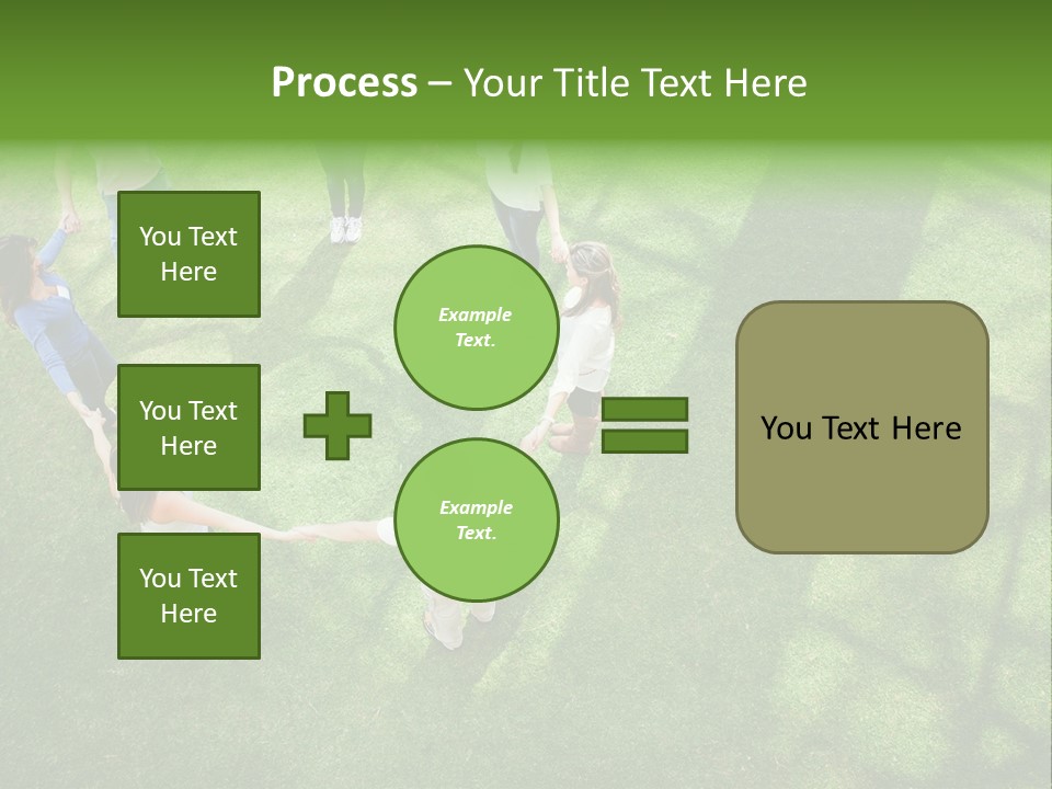 Bond Holding United PowerPoint Template