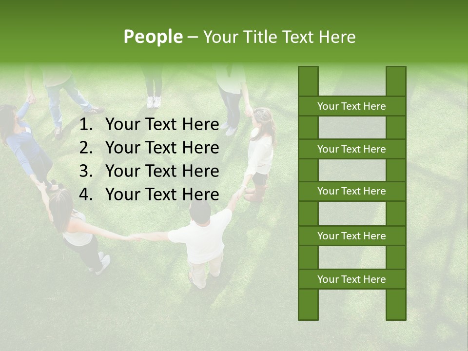 Bond Holding United PowerPoint Template