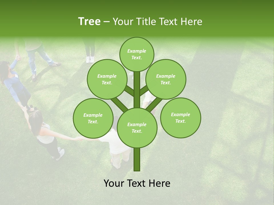 Bond Holding United PowerPoint Template