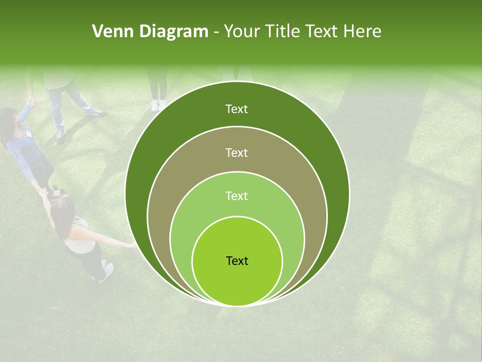 Bond Holding United PowerPoint Template