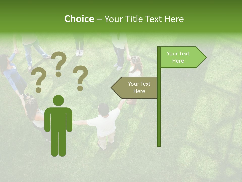 Bond Holding United PowerPoint Template