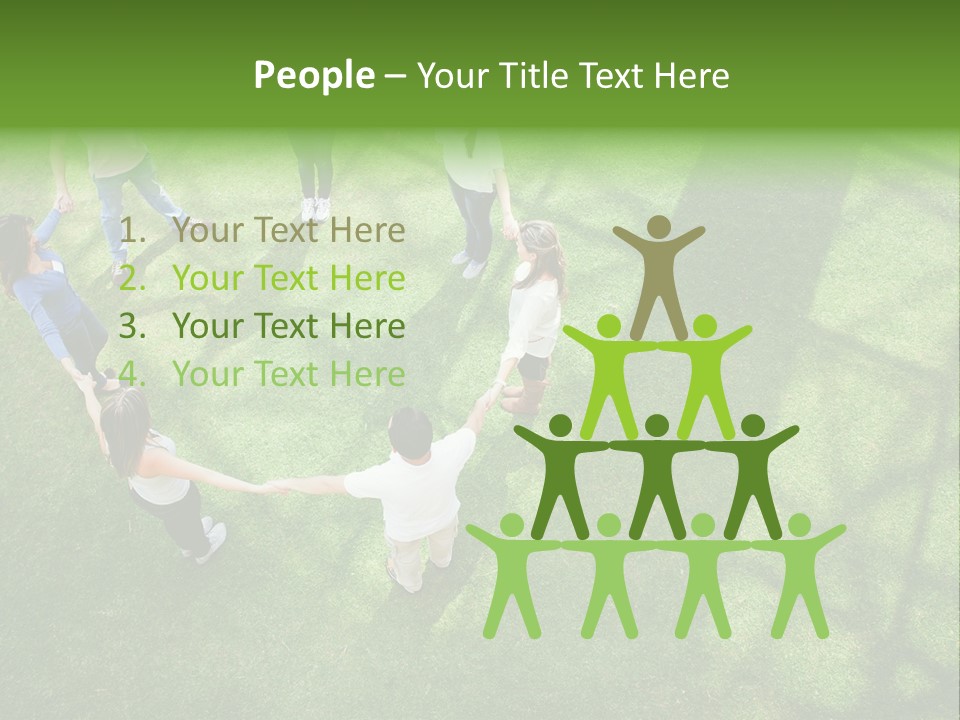 Bond Holding United PowerPoint Template