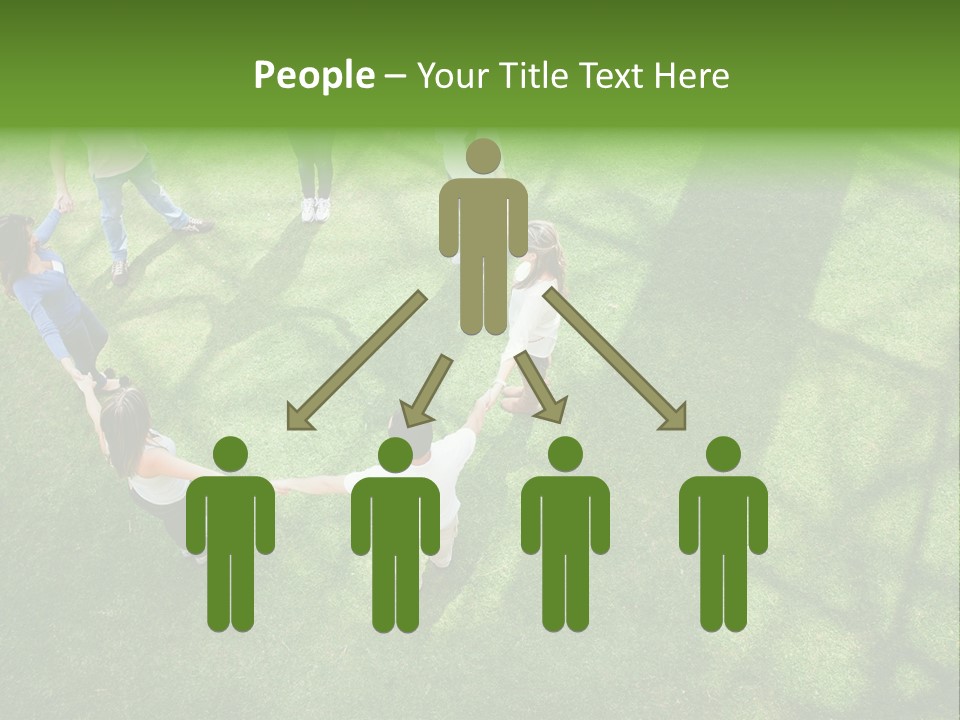 Bond Holding United PowerPoint Template