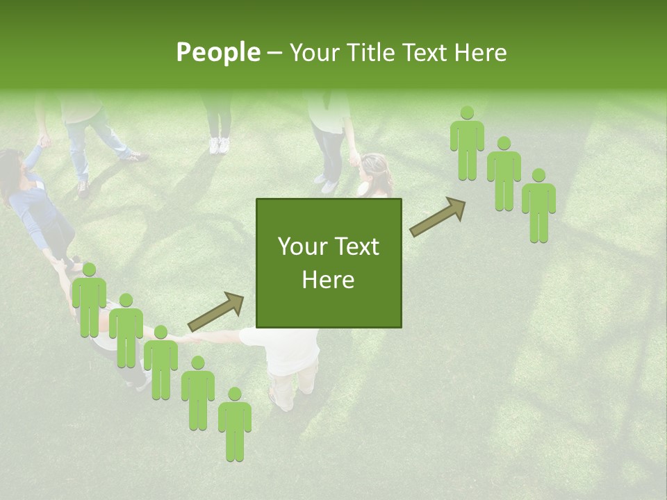 Bond Holding United PowerPoint Template