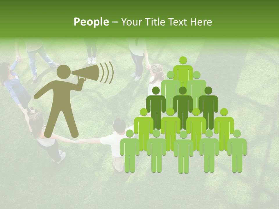 Bond Holding United PowerPoint Template