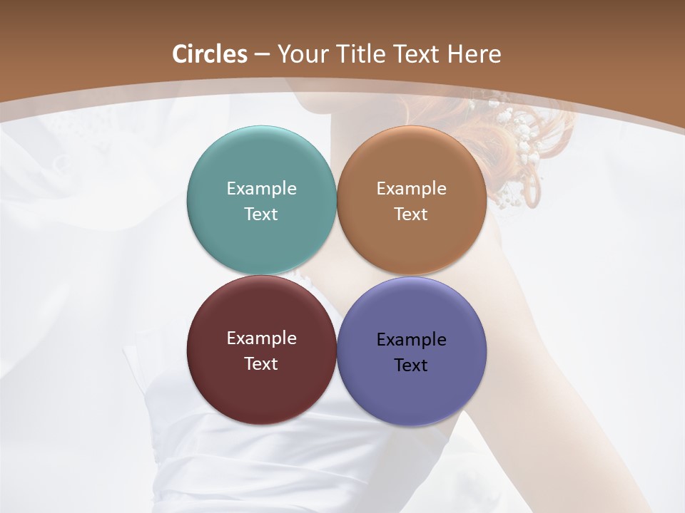 Makeup Happy Style PowerPoint Template