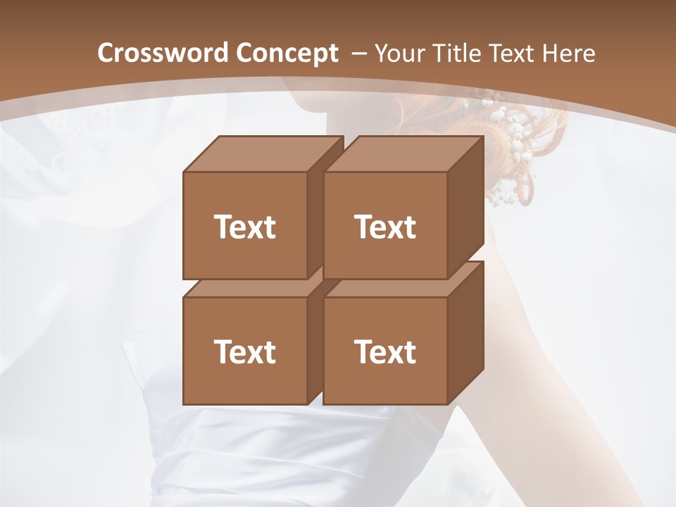 Makeup Happy Style PowerPoint Template