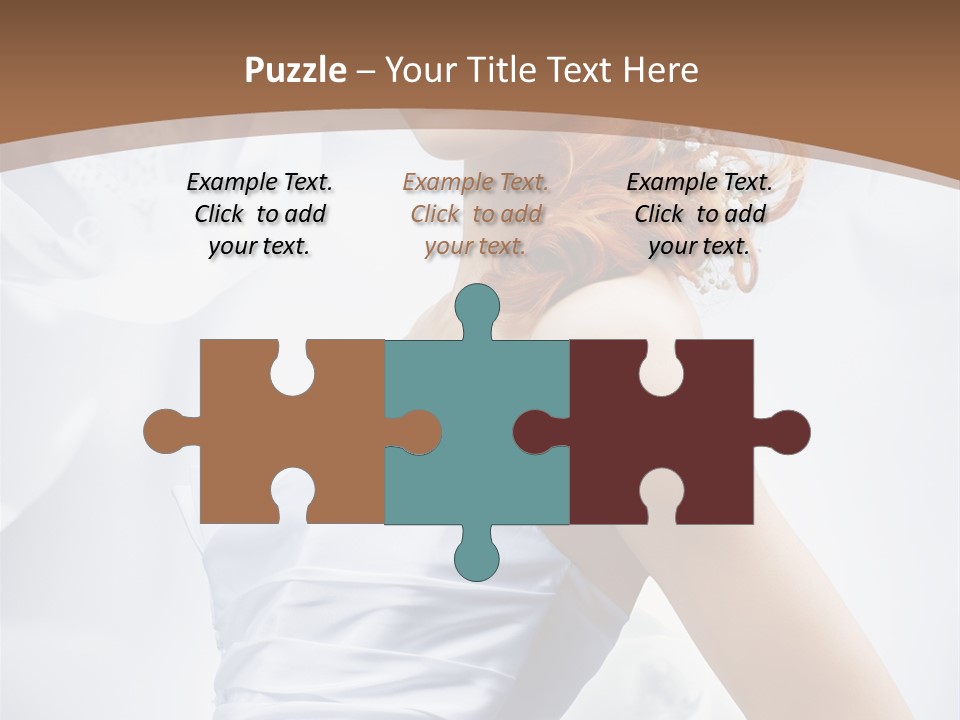 Makeup Happy Style PowerPoint Template