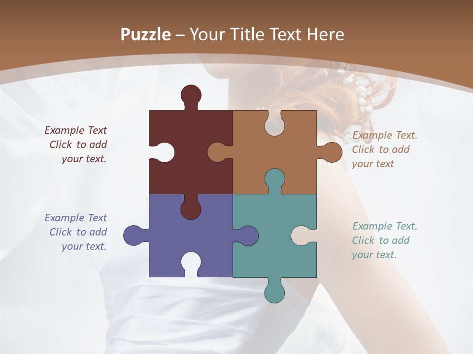 Makeup Happy Style PowerPoint Template