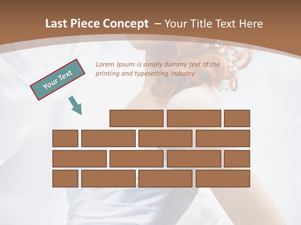 Makeup Happy Style PowerPoint Template