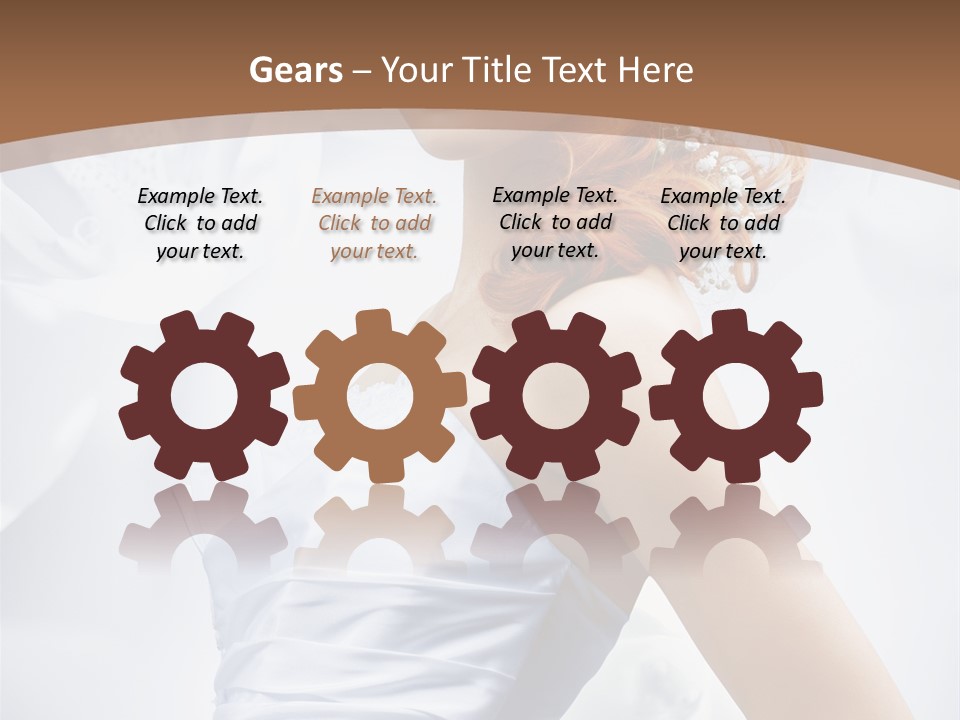 Makeup Happy Style PowerPoint Template