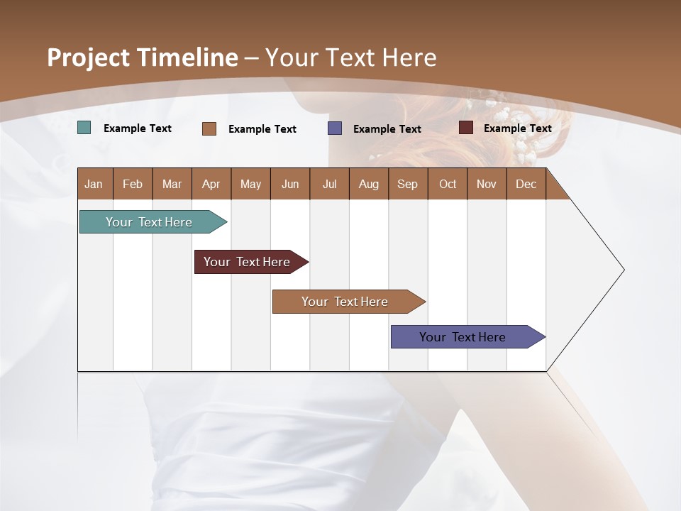 Makeup Happy Style PowerPoint Template