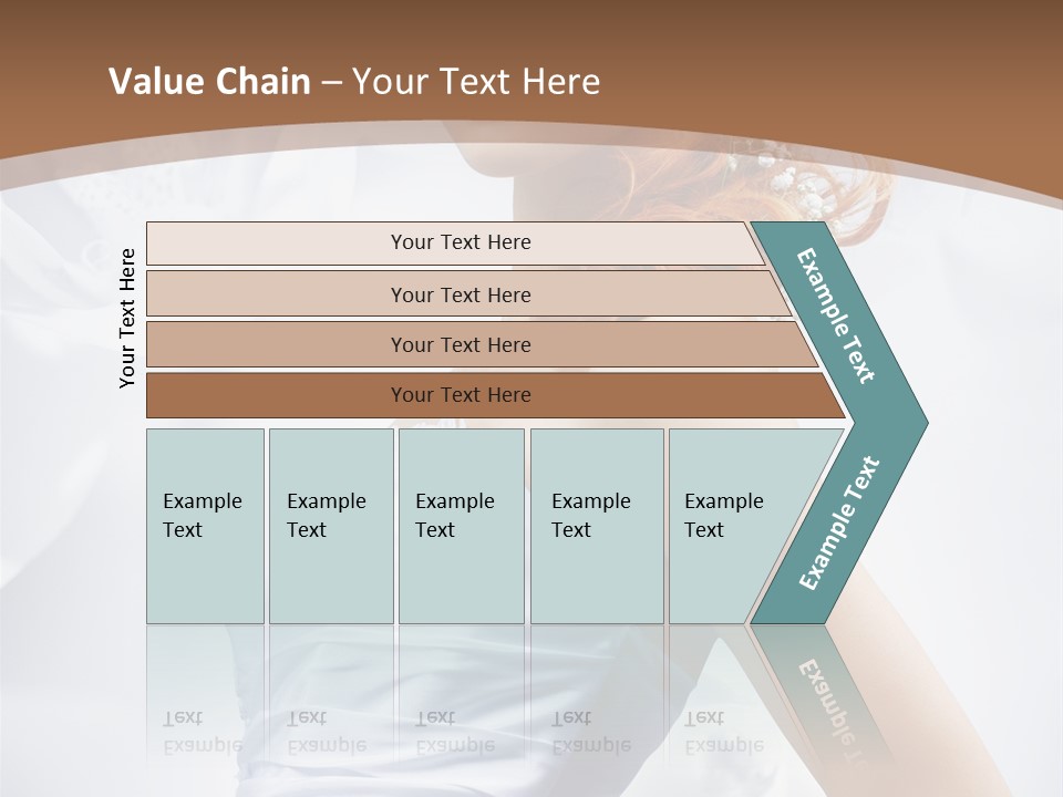 Makeup Happy Style PowerPoint Template