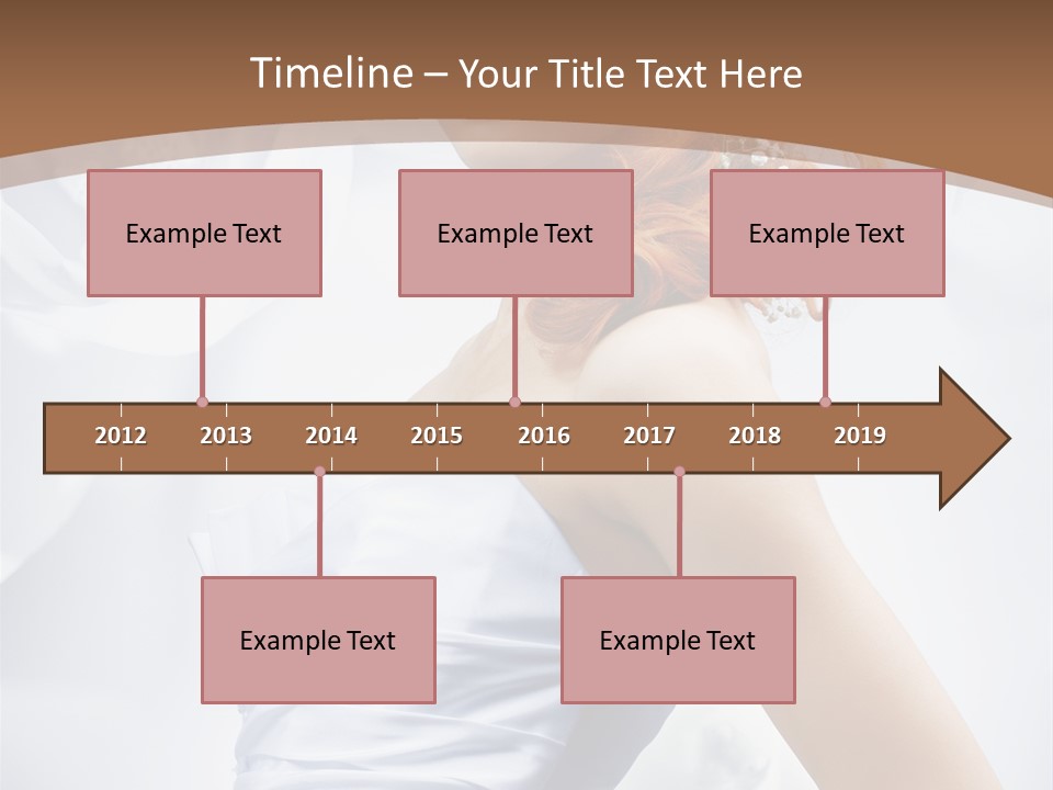 Makeup Happy Style PowerPoint Template