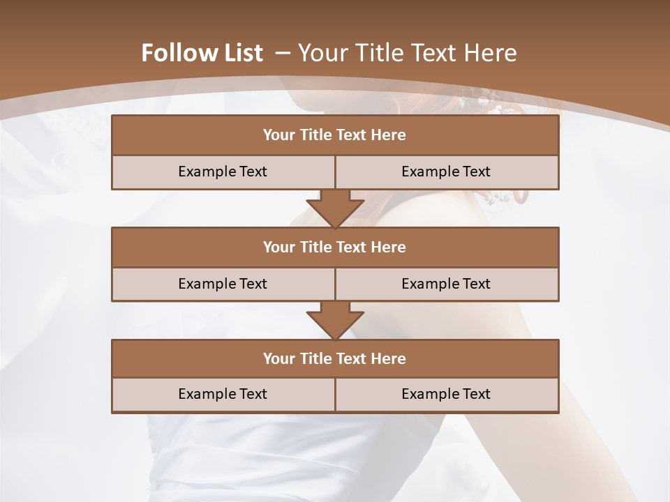 Makeup Happy Style PowerPoint Template