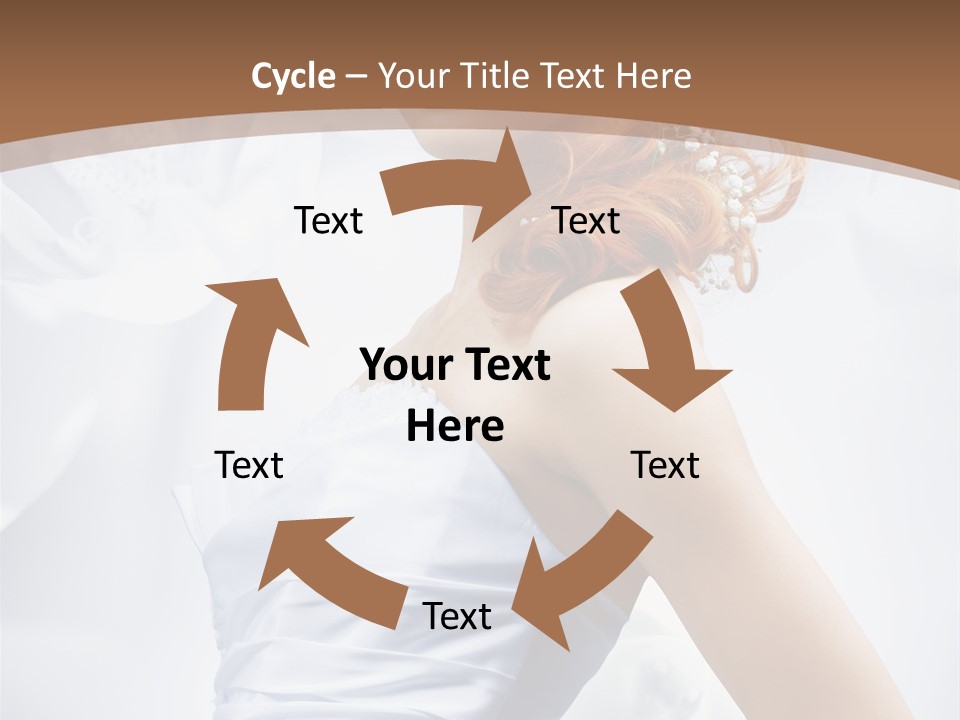 Makeup Happy Style PowerPoint Template