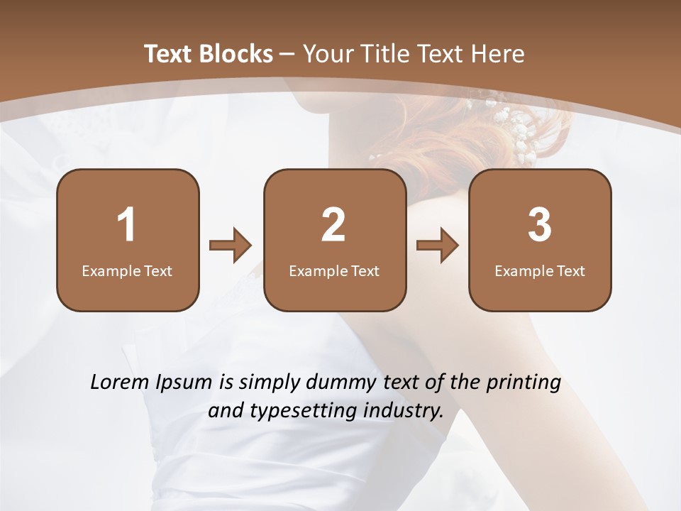 Makeup Happy Style PowerPoint Template