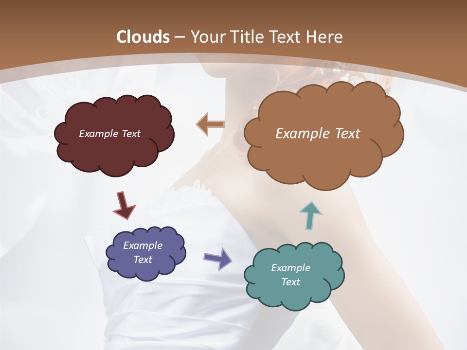 Makeup Happy Style PowerPoint Template