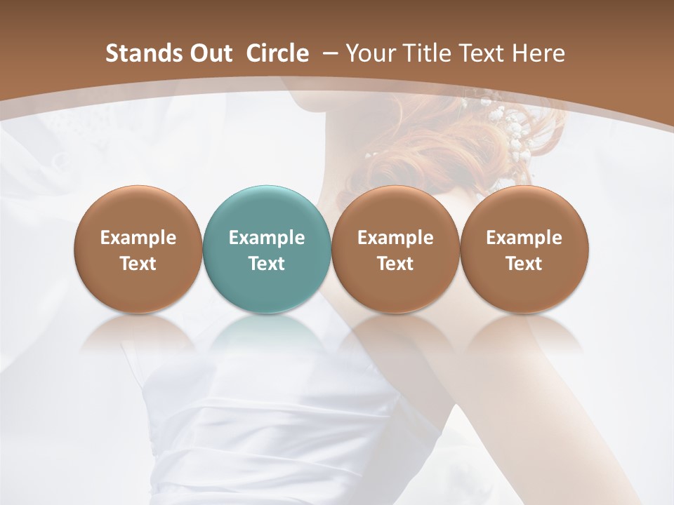 Makeup Happy Style PowerPoint Template