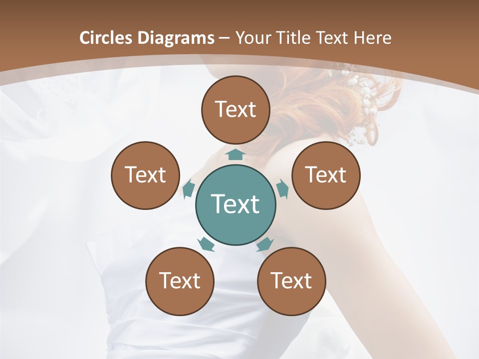 Makeup Happy Style PowerPoint Template