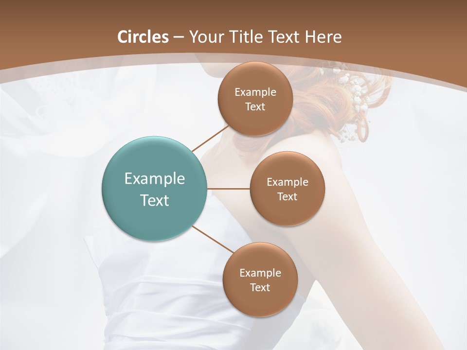 Makeup Happy Style PowerPoint Template