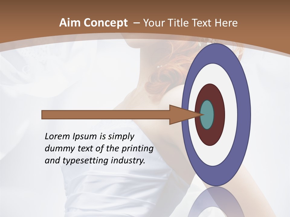 Makeup Happy Style PowerPoint Template