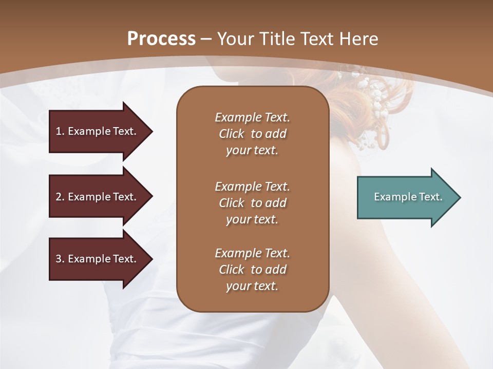 Makeup Happy Style PowerPoint Template